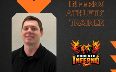 Phoenix Inferno Name Joseph Rossi Athletic Trainer for Inaugural Season