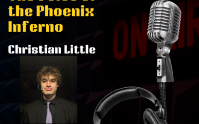 Phoenix Inferno Announce Christian Little as Inaugural Play-by-Play Voice