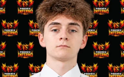 Inferno Sweep Brahmas, Camden Babin Player of the Week